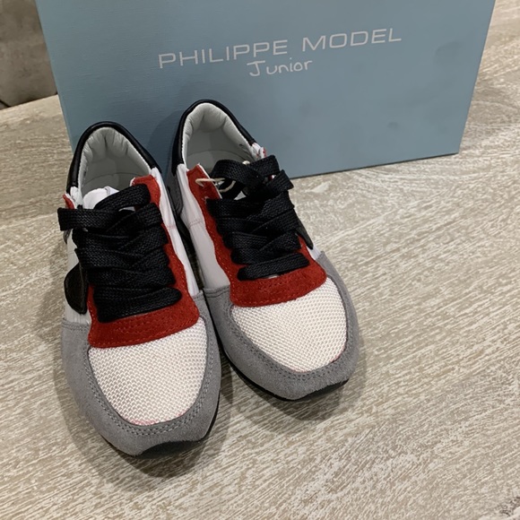Philippe Model Toddler sneakers - Picture 2 of 9